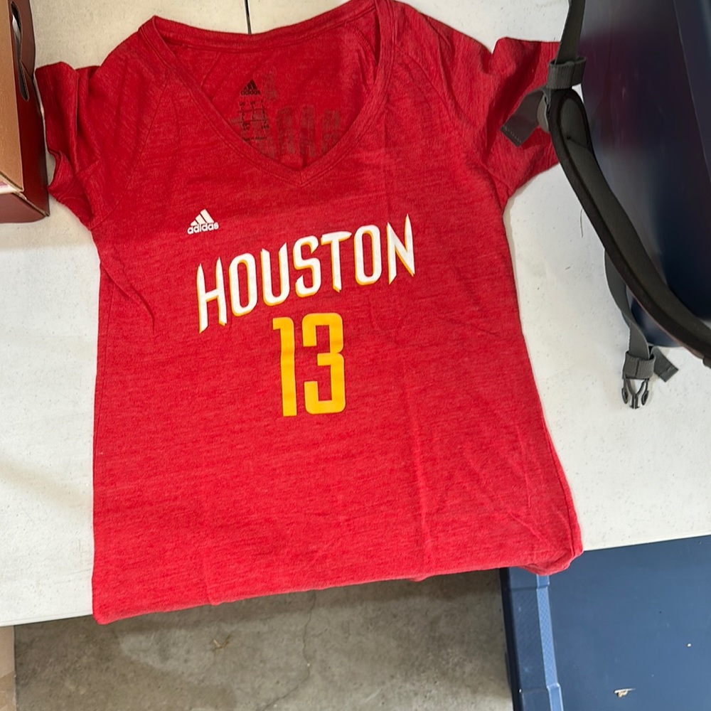 Rockets Women Tshirt